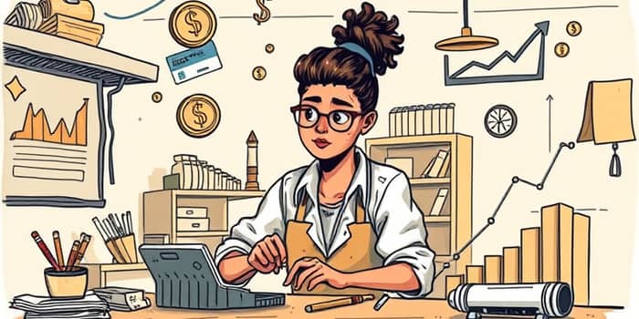 Entenda os Produtos Financeiros Voltados para Microempreendedores
