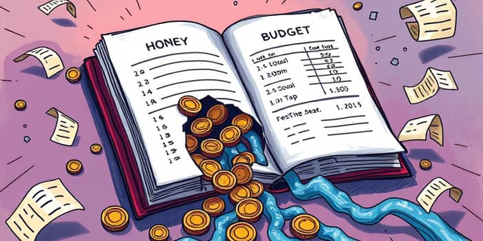 Como Identificar e Eliminar Gastos Invisíveis no seu Orçamento