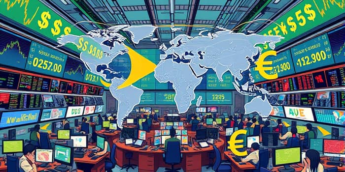 Entenda a Influência Internacional na Bolsa Brasileira