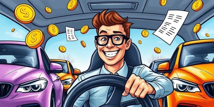 Como Escolher o Melhor Financiamento Automotivo