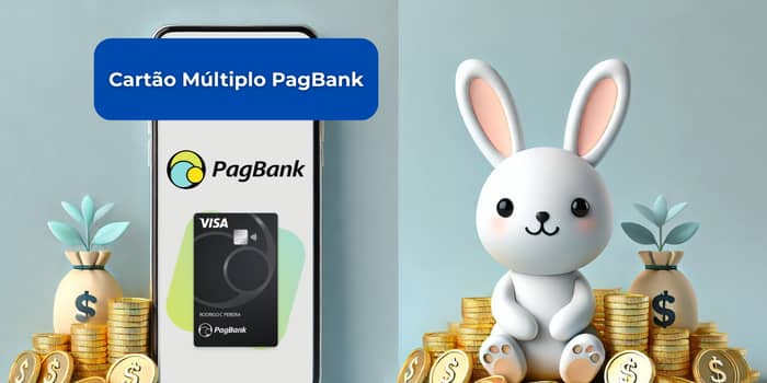 Cartão Múltiplo PagBank: Veja tudo o que você precisa saber