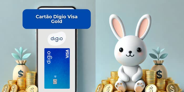 Cartão Digio Visa Gold: Veja tudo o que você precisa saber