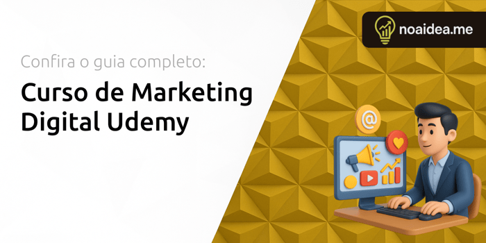 Curso de Marketing Digital Udemy: Seu Guia Completo