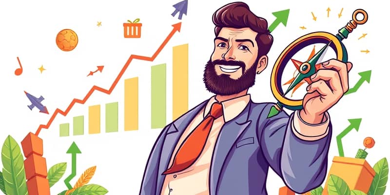 Análise Fundamentalista: O Caminho para Investimentos Sólidos